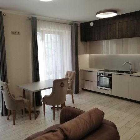 Savaite Vilniuje Apartment Vilnius Bagian luar foto