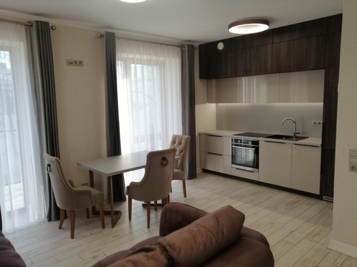 Savaite Vilniuje Apartment Vilnius Bagian luar foto