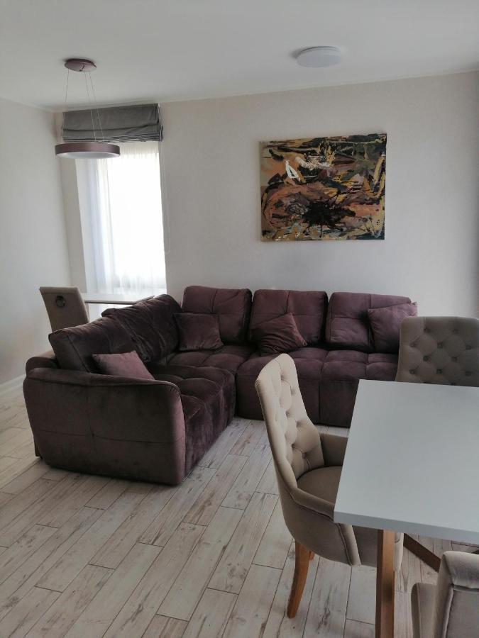 Savaite Vilniuje Apartment Vilnius Bagian luar foto