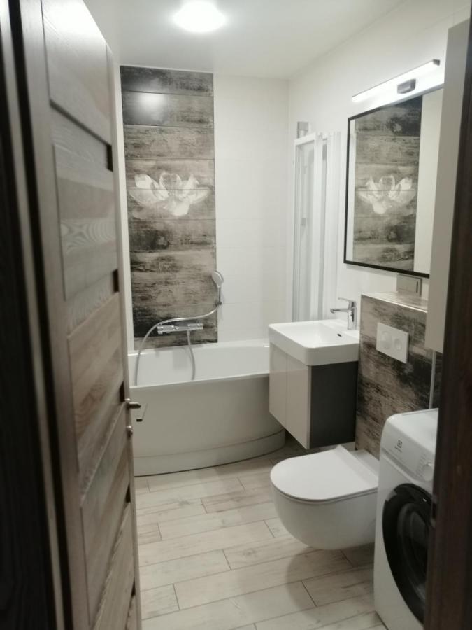Savaite Vilniuje Apartment Vilnius Bagian luar foto