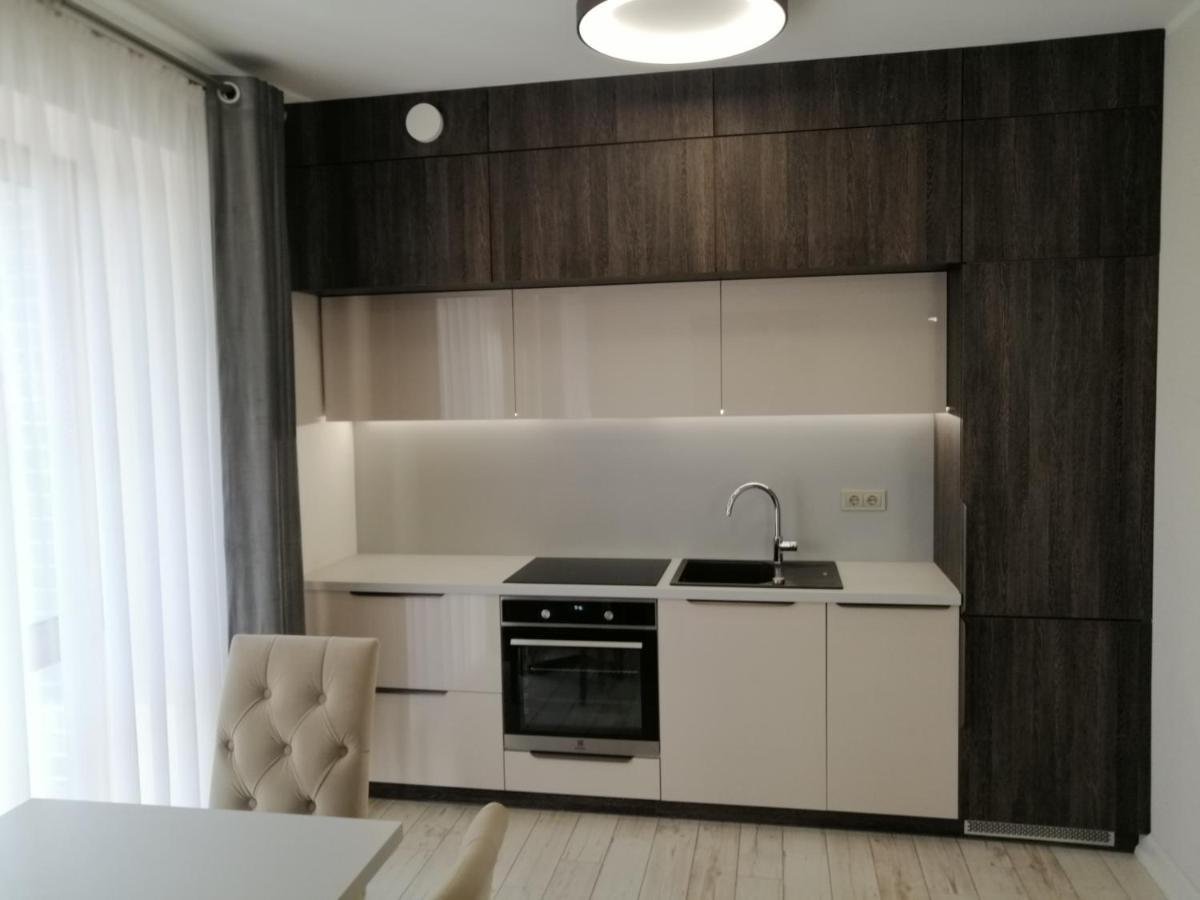 Savaite Vilniuje Apartment Vilnius Bagian luar foto